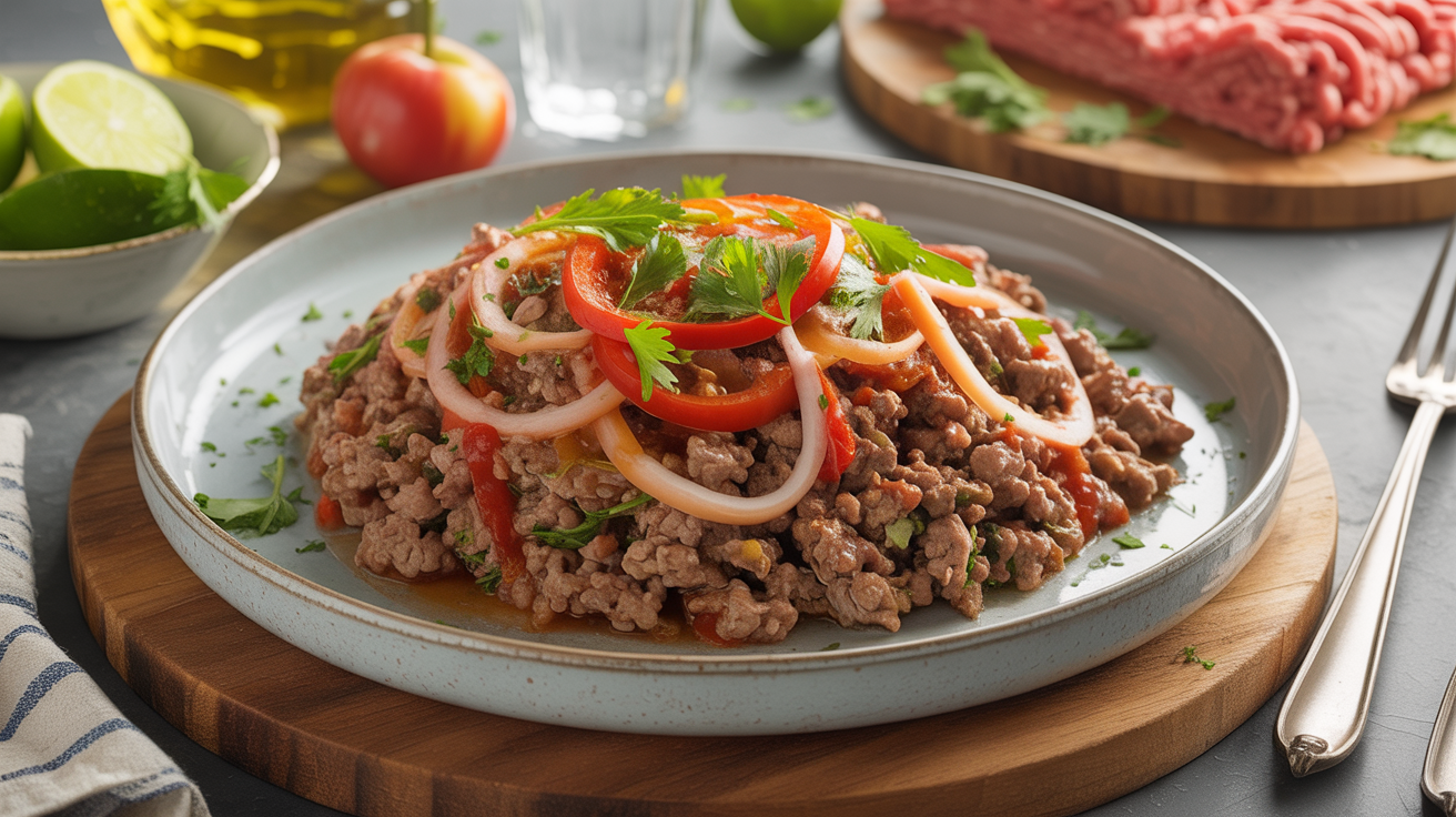 Easy Ground Beef Dinners for Weeknight Cooking