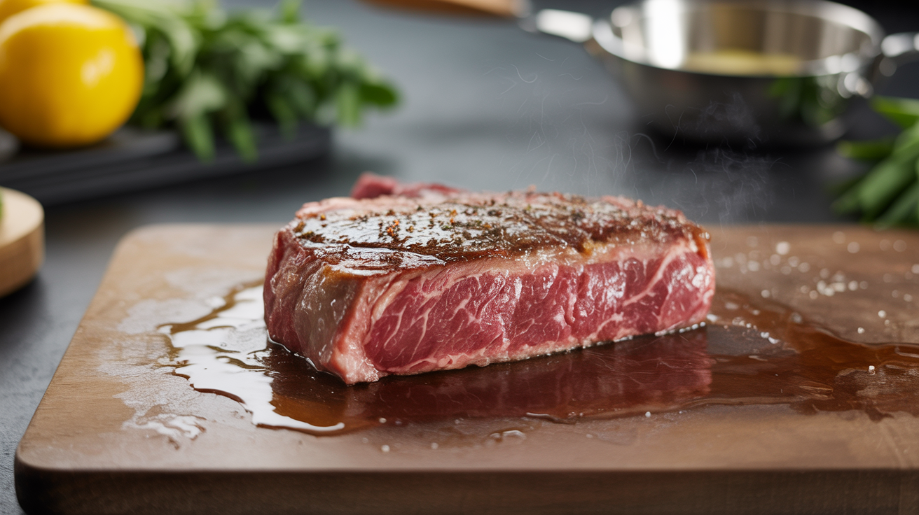 Dry brining: the step most people skip