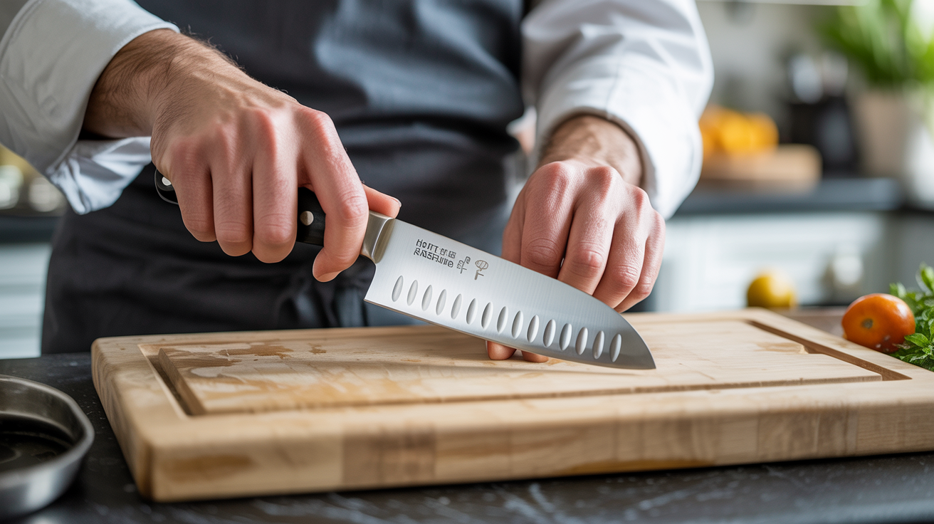 Honing is not sharpening