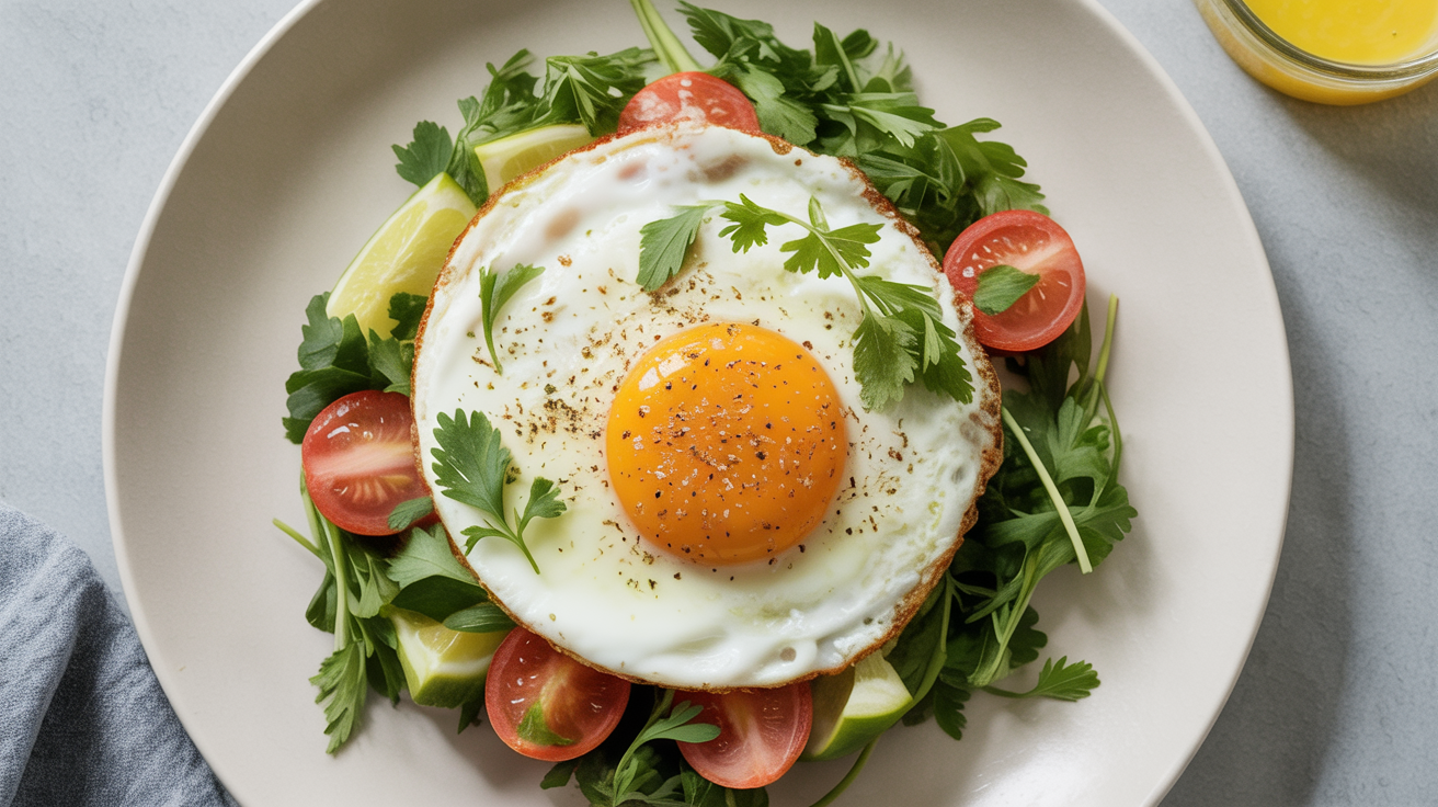 Quick Egg Dinners for Nights When Nothing Sounds Good
