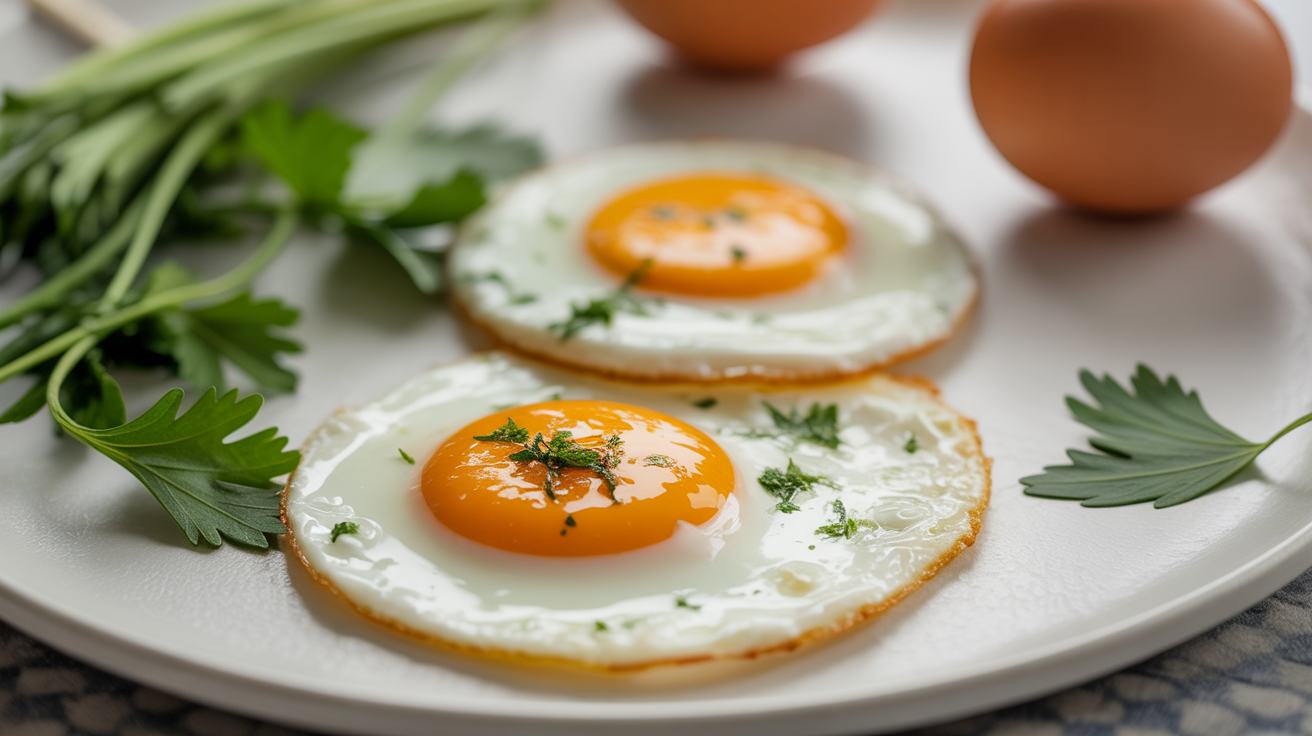 Why Eggs Work for Dinner