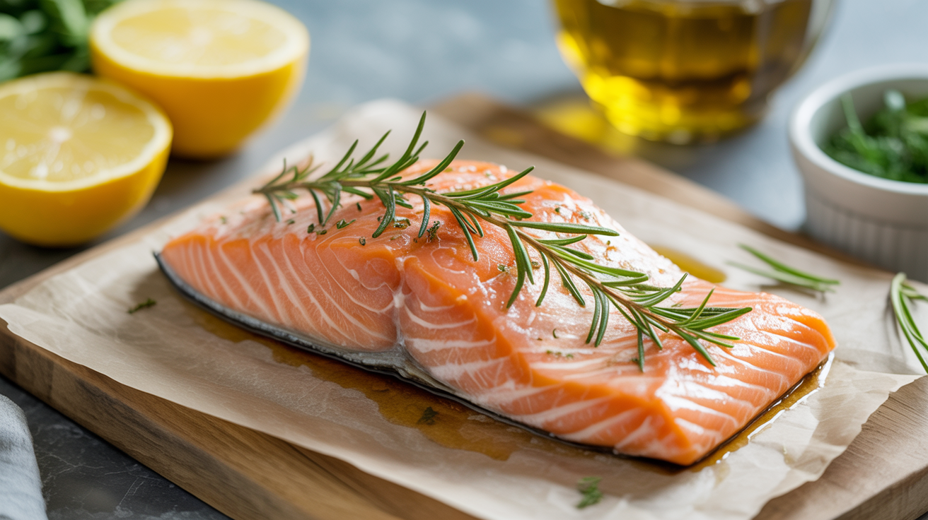 The Quick Marinade